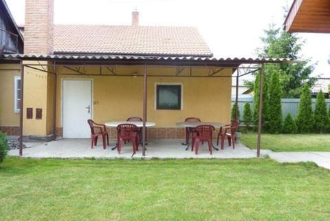 Vila Apartman Foldes Tibor Veľký Meder Exteriér fotografie